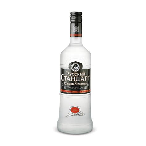 russian standard vodka 750 ml